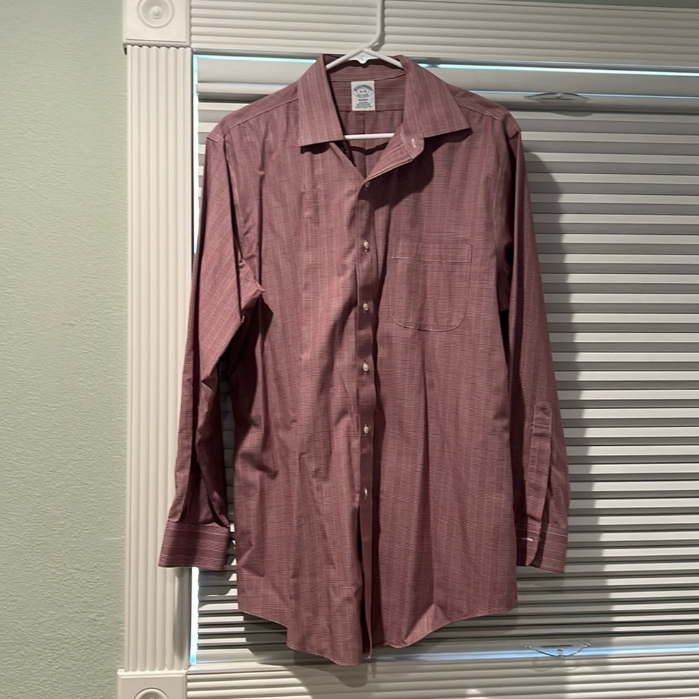 Brooks Brothers Regent Fit Non-iron Dress Shirt